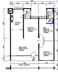 Blk 166 Siglap East (Bedok), HDB 4 Rooms #582073671